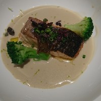 ブラッスリー ポール・ボキューズ 大丸東京 - サーモン