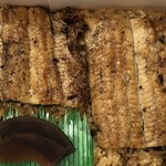 Unagi No Uoi - 上うなぎ弁当