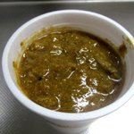 丸七肉店 - 家庭的で美味しいカレー！