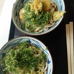 丸亀製麺 - 