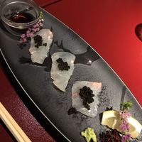 鉄板焼 天 六本木 - 
