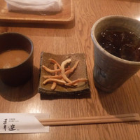 自家製粉石臼挽きうどん 青空blue 本店 - 