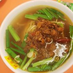 味仙 - 台湾ラーメン