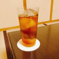 と村 - 烏龍茶