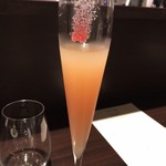 レストラン ラ・フロレゾン・ドゥ・タケウチ - 