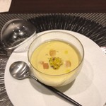 レストラン ラ・フロレゾン・ドゥ・タケウチ - 