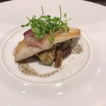 レストラン ラ・フロレゾン・ドゥ・タケウチ - 