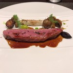 レストラン ラ・フロレゾン・ドゥ・タケウチ - 