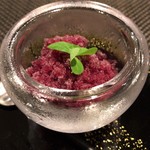 レストラン ラ・フロレゾン・ドゥ・タケウチ - 