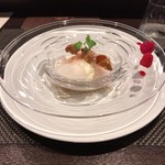 レストラン ラ・フロレゾン・ドゥ・タケウチ - 