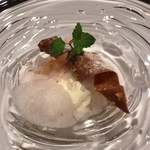 レストラン ラ・フロレゾン・ドゥ・タケウチ - 