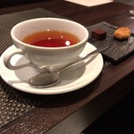 レストラン ラ・フロレゾン・ドゥ・タケウチ - 