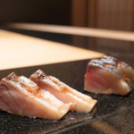 いちかわ - 〆鯖