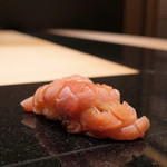 いちかわ - 大トロのヅケ