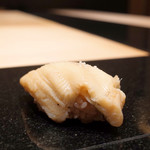 いちかわ - 穴子　塩