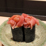 いちかわ - トロ鉄火巻き