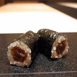 いちかわ - 干瓢巻き