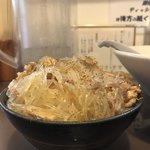 鶏こく中華 すず喜 - 