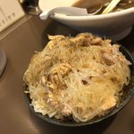 鶏こく中華 すず喜 - 