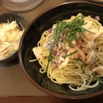 鶏こく中華 すず喜 - 