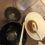 鶏こく中華 すず喜 - 