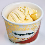 Haagen-Dazs Ice cream (vanilla, strawberry, green tea)