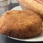 粉とクリーム - カレーパソ♡