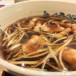 味奈登庵 - #食べログ的に撮るとこうなる。
      ナミナ〜ミ♡