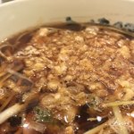 味奈登庵 - 玉子もねぎも揚げ玉もブチまけろ！  #BCMKR!
