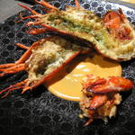 レストラン メルキュール - オマール海老のソテー　オロールソース