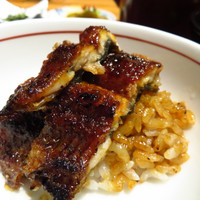 鰻う おか冨士 - 