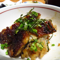 鰻う おか冨士 - 