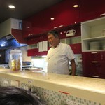 とんかつ檍 - 大将、監督のみ..