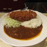 とんかつ檍 - かつカレー