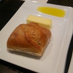 レストラン ラ・フロレゾン・ドゥ・タケウチ - 