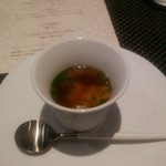 レストラン ラ・フロレゾン・ドゥ・タケウチ - 