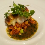 レストラン ラ・フロレゾン・ドゥ・タケウチ - 