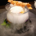 レストラン ラ・フロレゾン・ドゥ・タケウチ - 