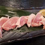 焼肉 不動神 - みつせ鶏もも