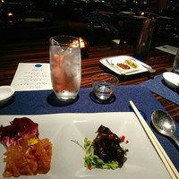中国料理 「チャイナブルー」 コンラッド東京 - 