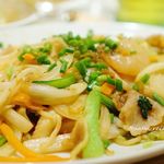 ジャスミンパレス - 五目焼きそば