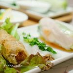 ジャスミンパレス - 春巻き３種