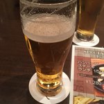 クラフトビールのステーキ酒場 パリ21区 - 