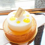 アルノー・ラエール - タルトレット シトロン