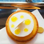 アルノー・ラエール - タルトレット シトロン