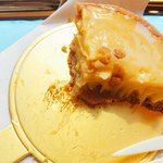 アルノー・ラエール - 飴で止めてあるから動かない