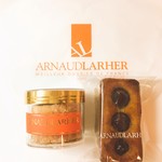 アルノー・ラエール - 焼き菓子