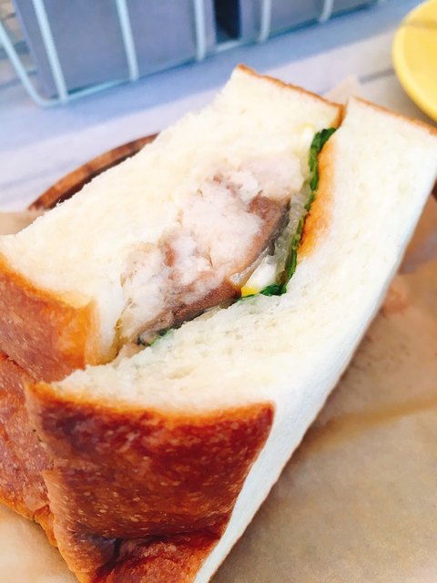 閉店】サン＆ウィッチ TORANOMON （Sun＆Witch） - 虎ノ門ヒルズ