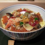 すし匠 - (昼)ばらちらし