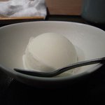 すし匠 - (昼)塩アイス